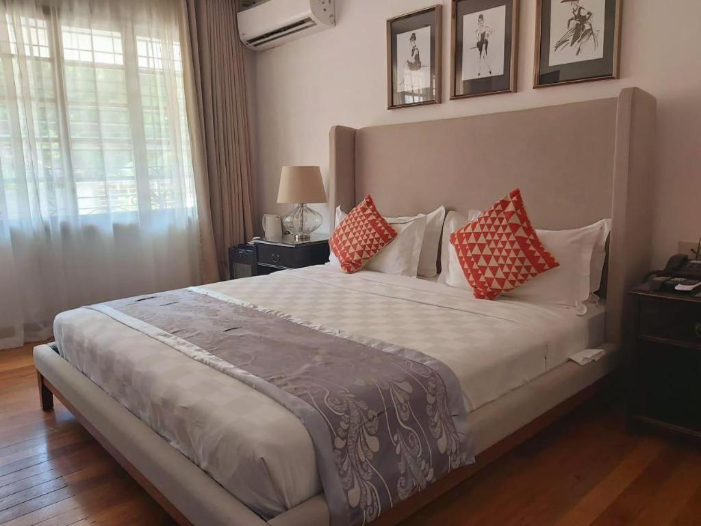 Avenue Suites Bacolod Buitenkant foto